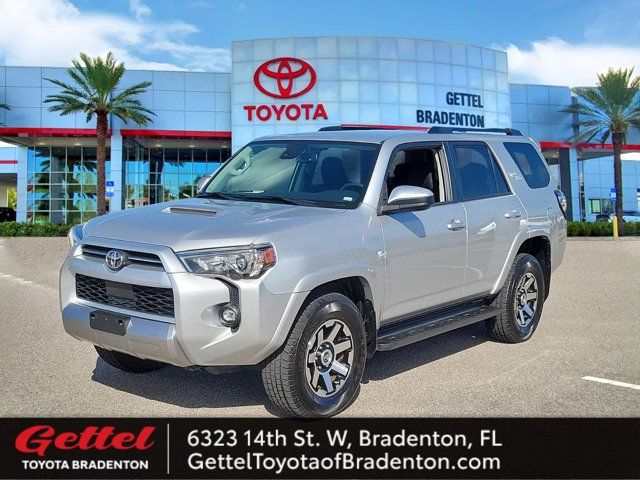 2021 Toyota 4Runner TRD Off Road