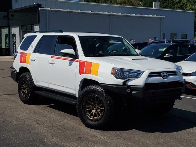 2021 Toyota 4Runner TRD Off Road