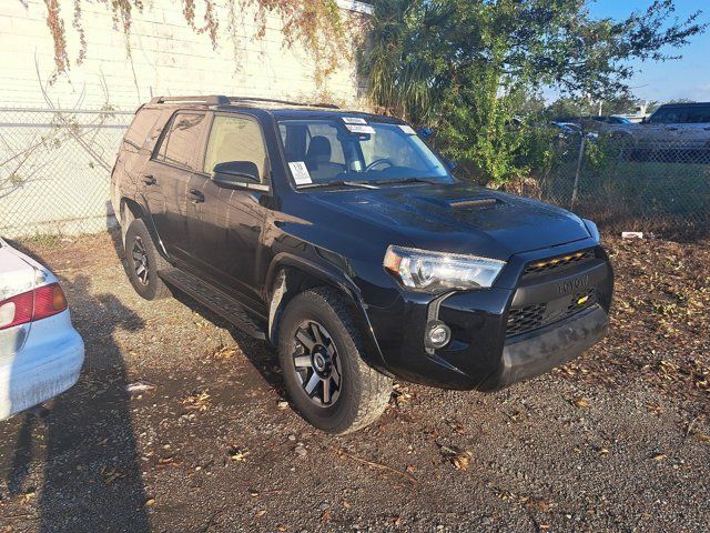 2021 Toyota 4Runner TRD Off Road