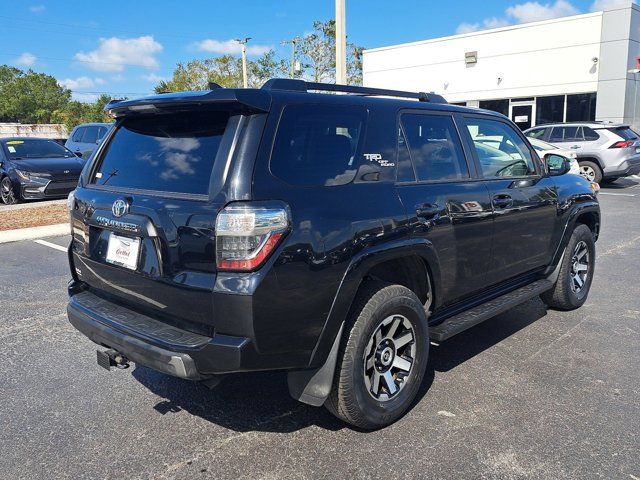 2021 Toyota 4Runner TRD Off Road