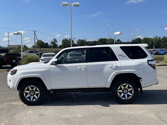 2021 Toyota 4Runner TRD Off Road