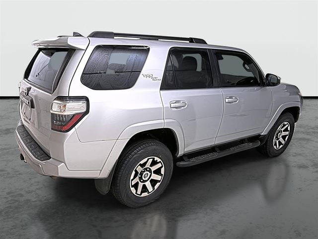 2021 Toyota 4Runner TRD Off Road