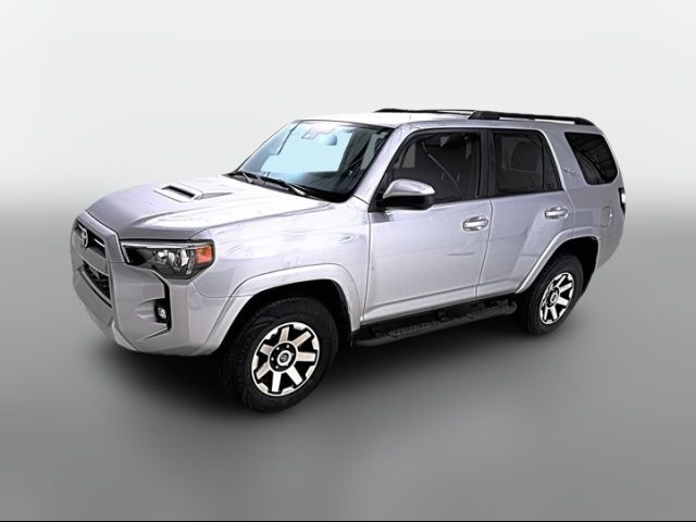 2021 Toyota 4Runner TRD Off Road