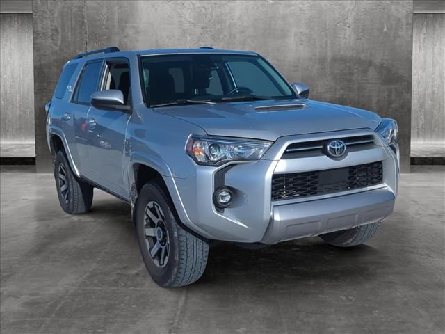 2021 Toyota 4Runner TRD Off Road