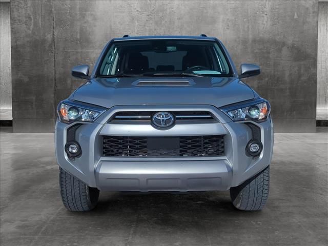 2021 Toyota 4Runner TRD Off Road