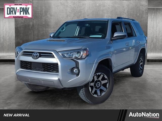 2021 Toyota 4Runner TRD Off Road