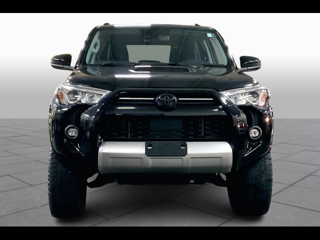 2021 Toyota 4Runner TRD Off Road