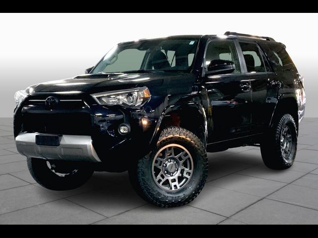 2021 Toyota 4Runner TRD Off Road