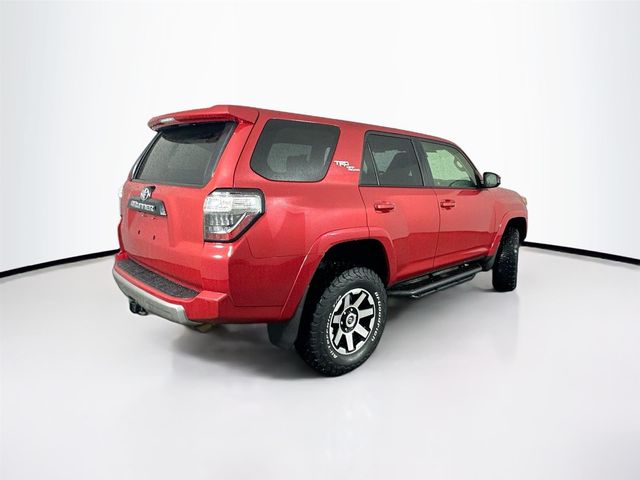 2021 Toyota 4Runner TRD Off Road