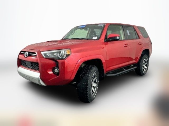 2021 Toyota 4Runner TRD Off Road