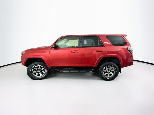 2021 Toyota 4Runner TRD Off Road