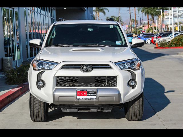 2021 Toyota 4Runner TRD Off Road