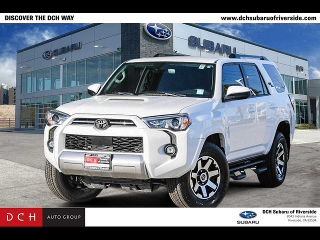 2021 Toyota 4Runner TRD Off Road