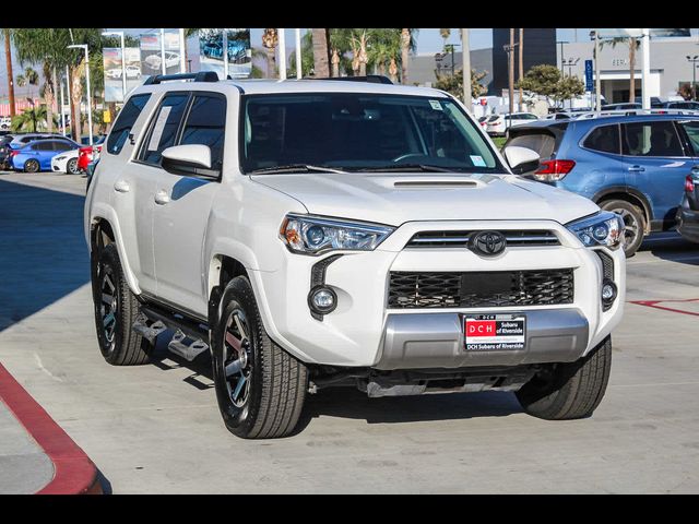 2021 Toyota 4Runner TRD Off Road