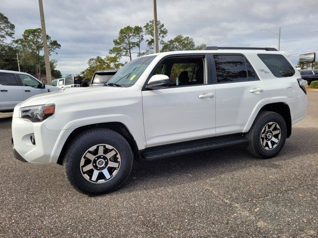 2021 Toyota 4Runner TRD Off Road