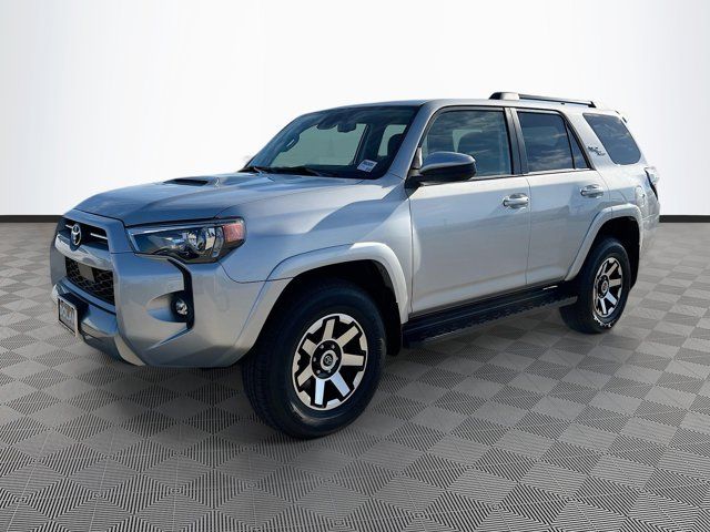 2021 Toyota 4Runner TRD Off Road