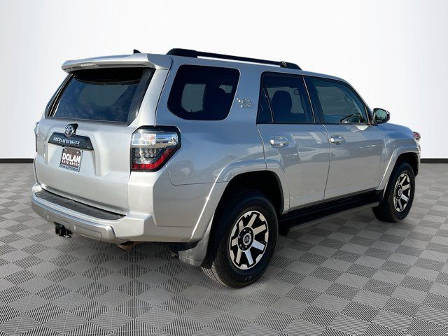 2021 Toyota 4Runner TRD Off Road