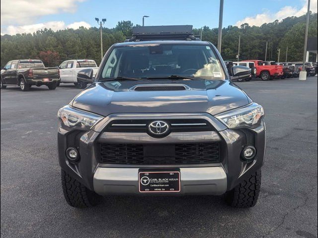 2021 Toyota 4Runner TRD Off Road