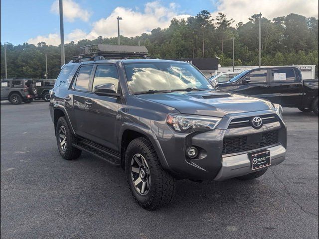 2021 Toyota 4Runner TRD Off Road