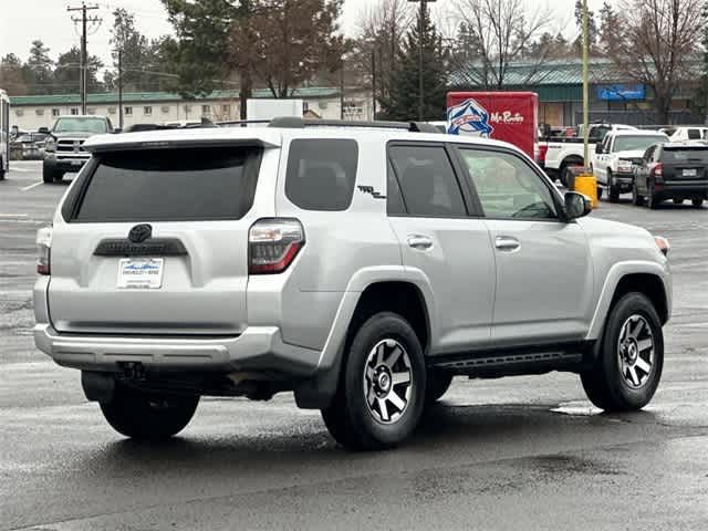 2021 Toyota 4Runner TRD Off Road