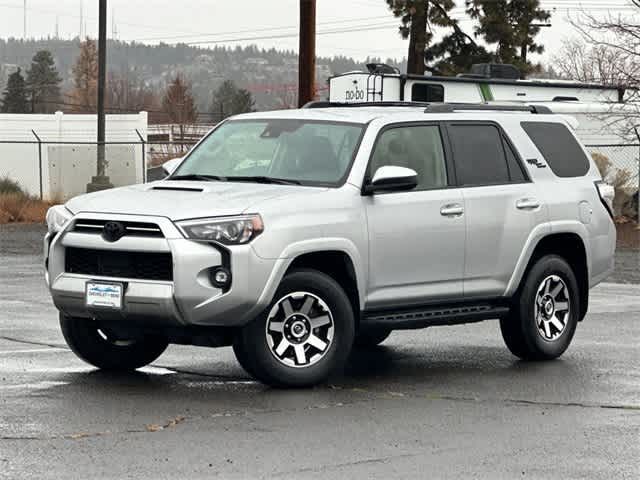 2021 Toyota 4Runner TRD Off Road