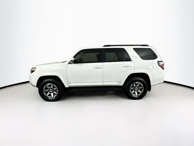 2021 Toyota 4Runner TRD Off Road