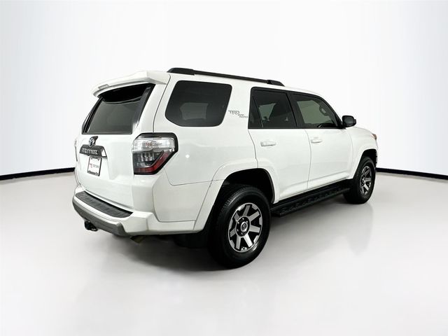 2021 Toyota 4Runner TRD Off Road