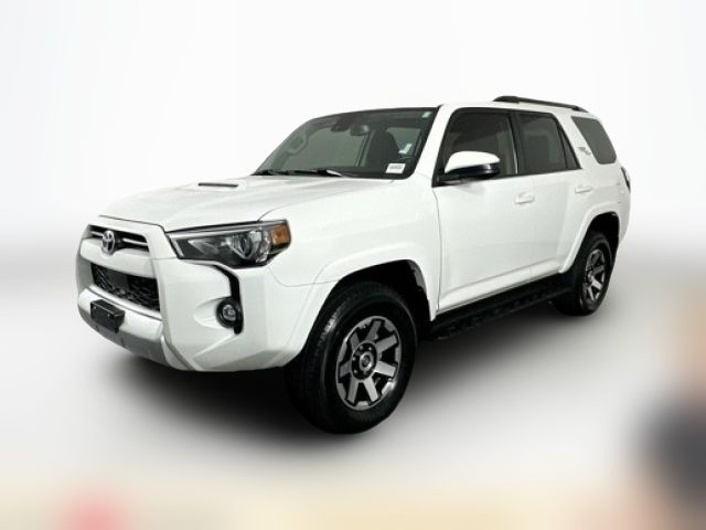 2021 Toyota 4Runner TRD Off Road