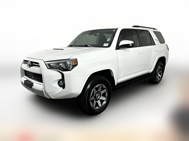 2021 Toyota 4Runner TRD Off Road