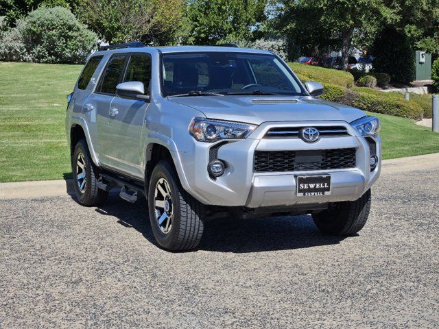 2021 Toyota 4Runner TRD Off Road