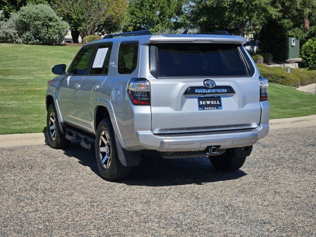 2021 Toyota 4Runner TRD Off Road