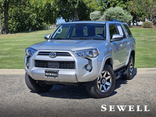 2021 Toyota 4Runner TRD Off Road