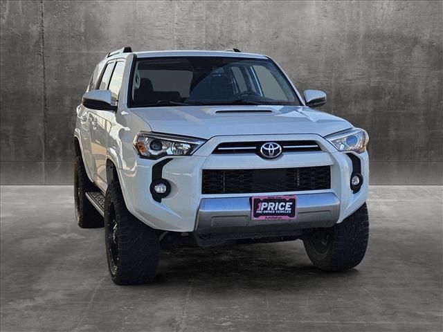 2021 Toyota 4Runner TRD Off Road