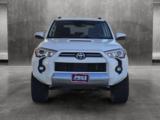 2021 Toyota 4Runner TRD Off Road