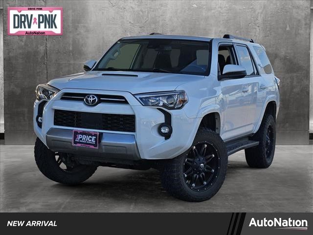 2021 Toyota 4Runner TRD Off Road