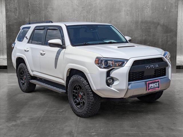 2021 Toyota 4Runner TRD Off Road