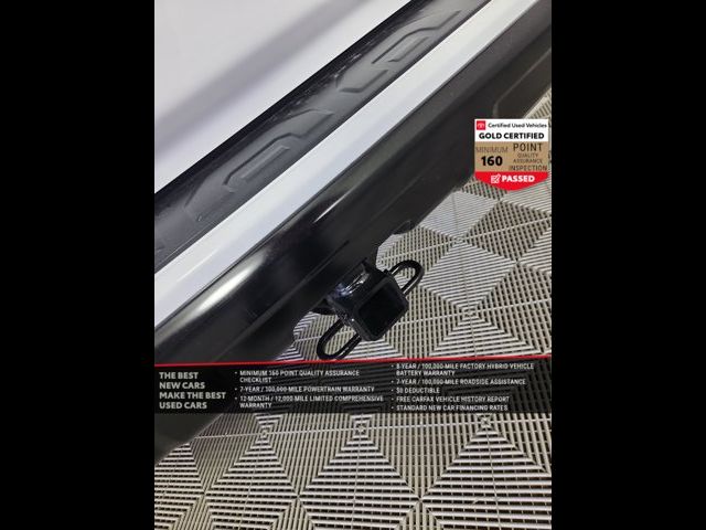 2021 Toyota 4Runner TRD Off Road