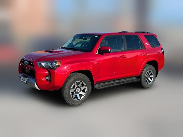 2021 Toyota 4Runner TRD Off Road