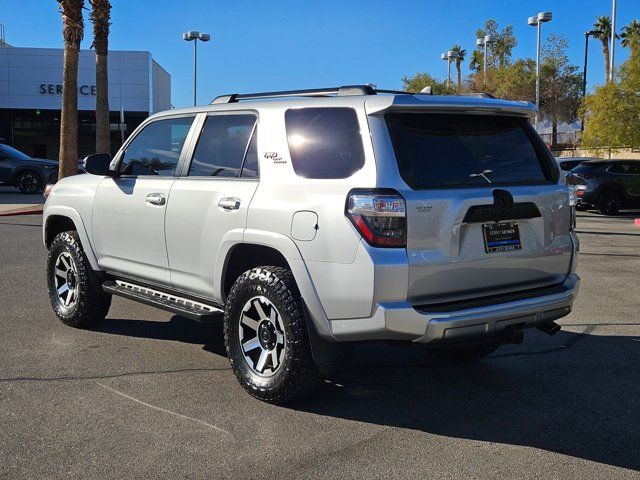 2021 Toyota 4Runner TRD Off Road Premium