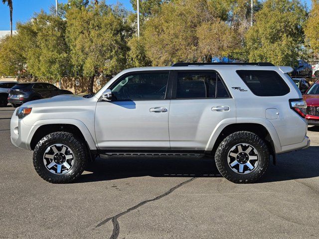 2021 Toyota 4Runner TRD Off Road Premium