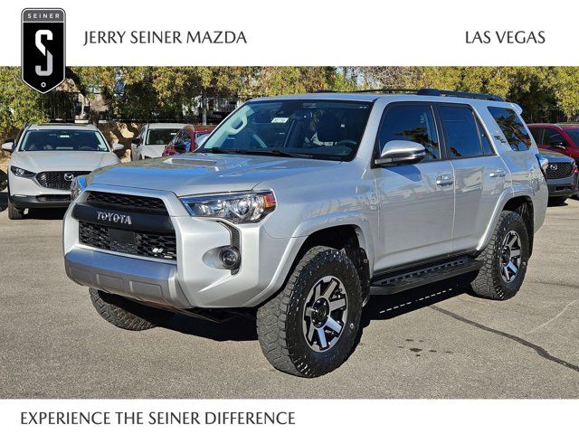 2021 Toyota 4Runner TRD Off Road Premium