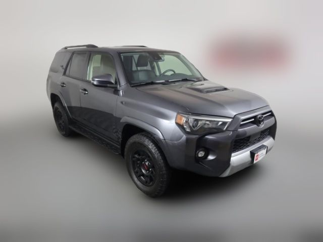 2021 Toyota 4Runner TRD Off Road Premium