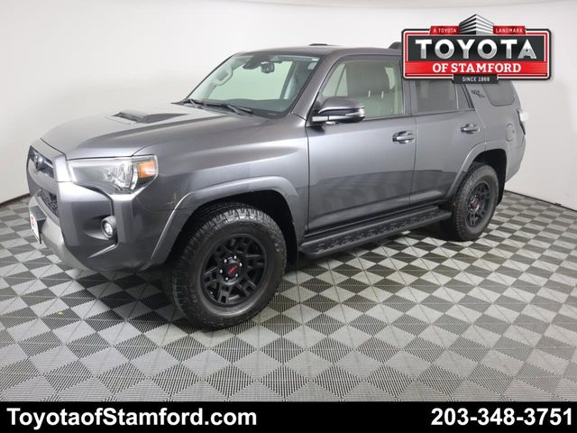 2021 Toyota 4Runner TRD Off Road Premium