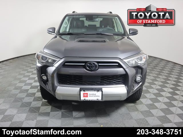 2021 Toyota 4Runner TRD Off Road Premium