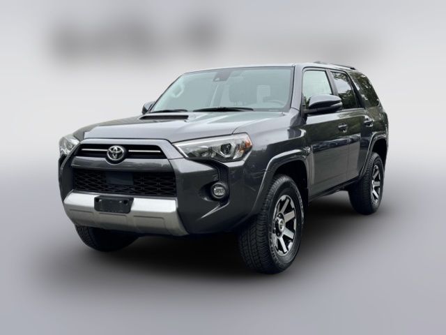 2021 Toyota 4Runner TRD Off Road Premium