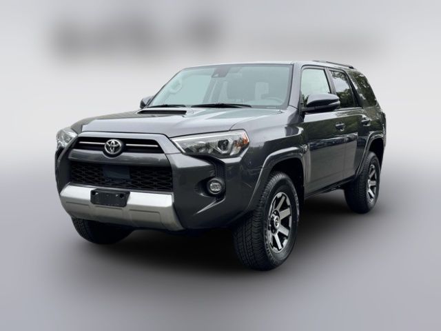 2021 Toyota 4Runner TRD Off Road Premium