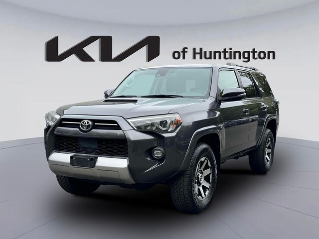 2021 Toyota 4Runner TRD Off Road Premium