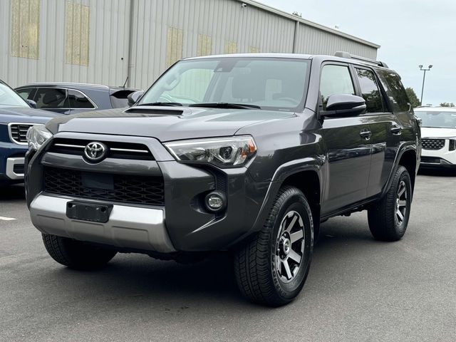 2021 Toyota 4Runner TRD Off Road Premium