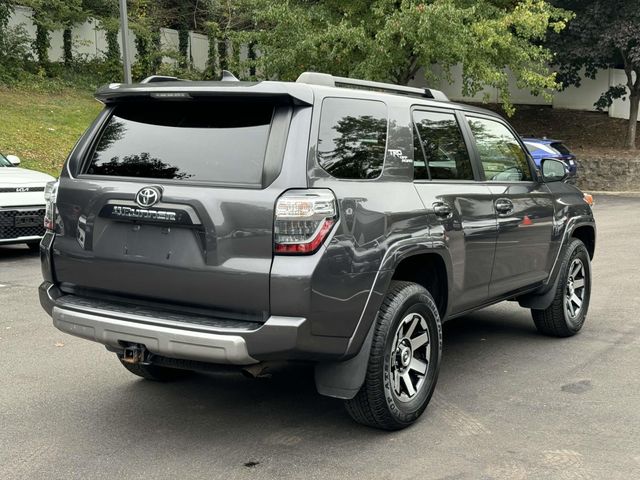 2021 Toyota 4Runner TRD Off Road Premium