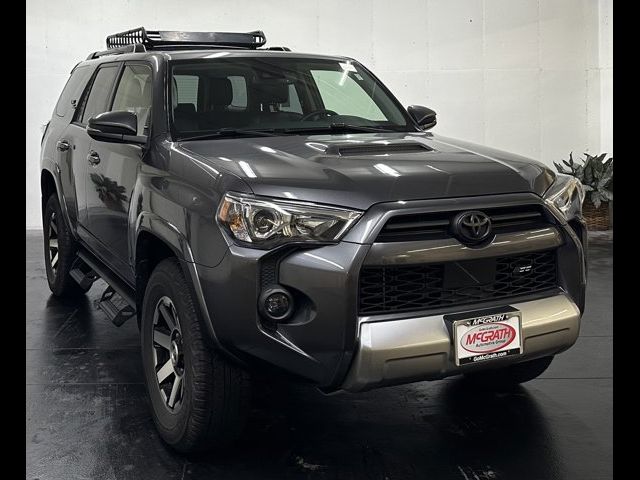 2021 Toyota 4Runner TRD Off Road Premium